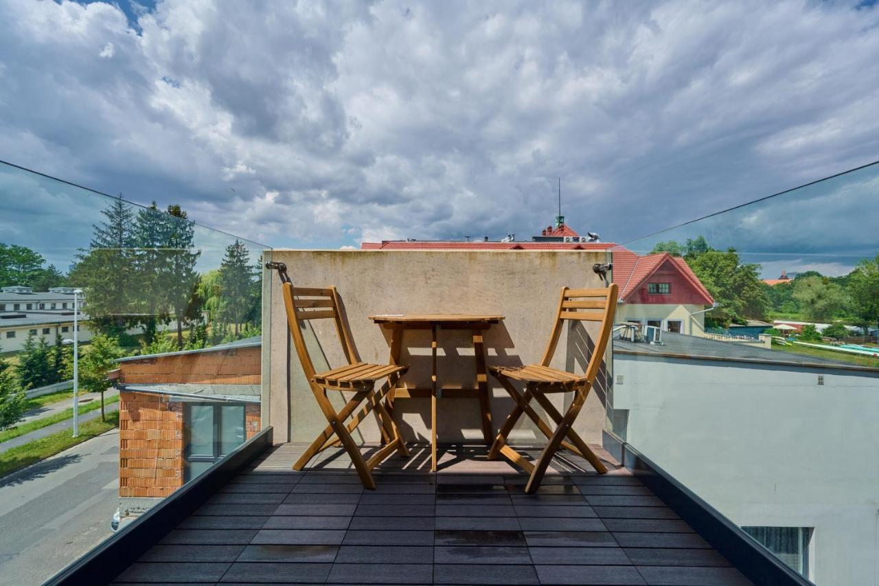 Apartment By The Oder River By Renters Breslau