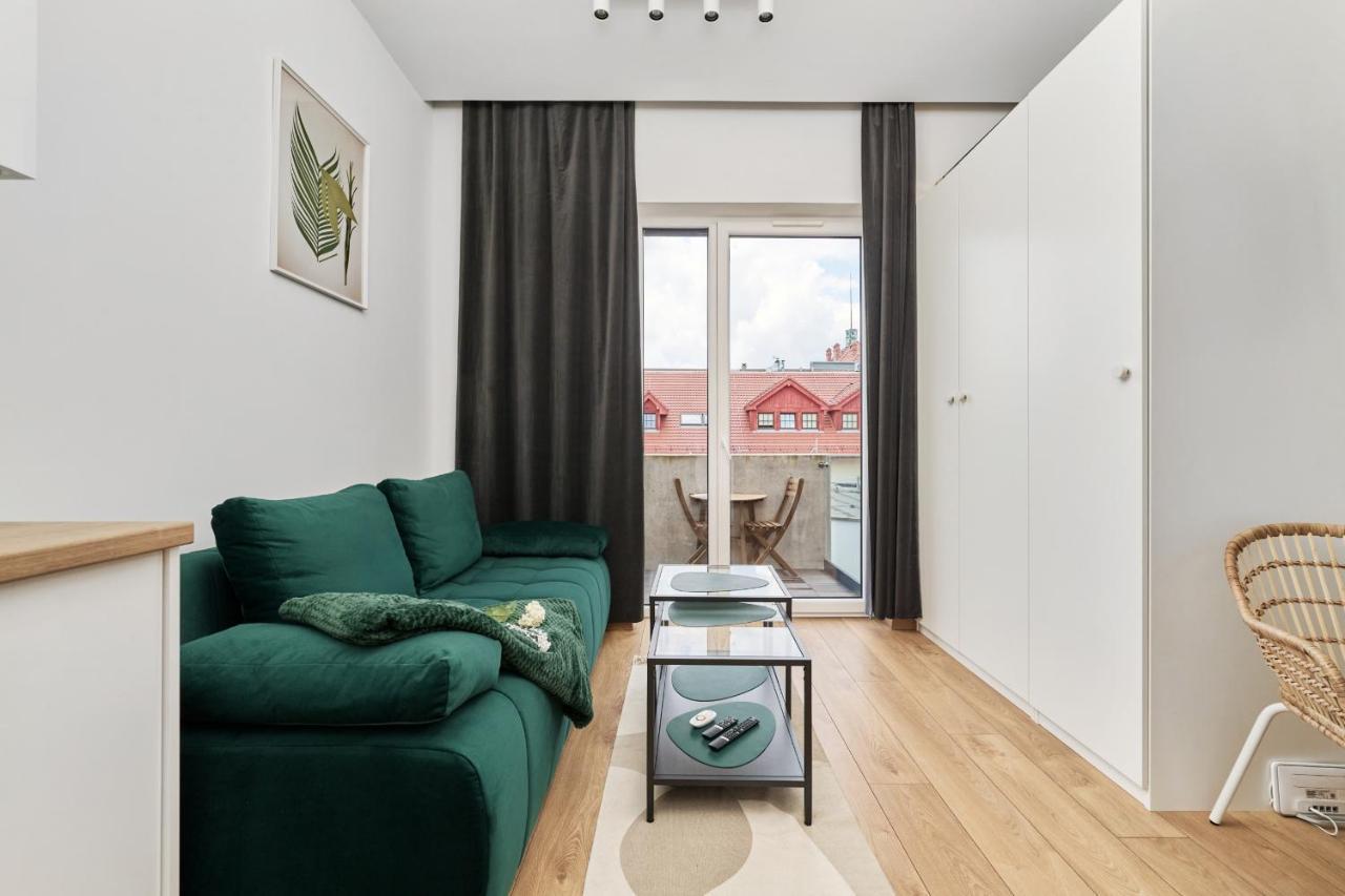 Apartment By The Oder River By Renters Breslau